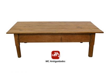 Mesa rendeira em peroba rosa - 046