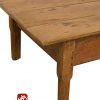 Mesa rendeira em peroba rosa - 046 - Imagem 2