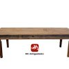 Mesa baiana em peroba rosa - 084
