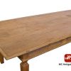 Mesa baiana em peroba rosa - 084 - Image 2