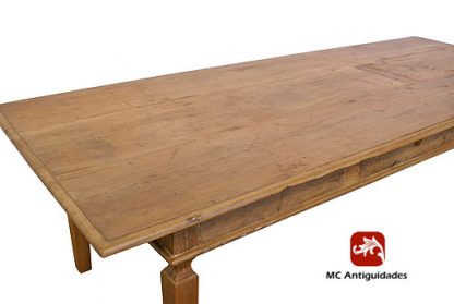 Mesa baiana em peroba rosa - 084 - Image 2