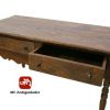 Mesa mineira em Jacarandá, tampo inteiriço - 122 - Imagem 2