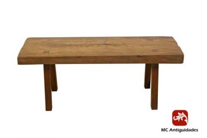 Mesa de centro em canela - 142