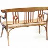 Conjunto de poltronas em canela - 446 - Imagem 5