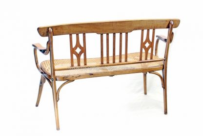 Conjunto de poltronas em canela - 446 - Imagem 5