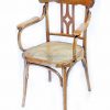 Conjunto de poltronas em canela - 446 - Imagem 4