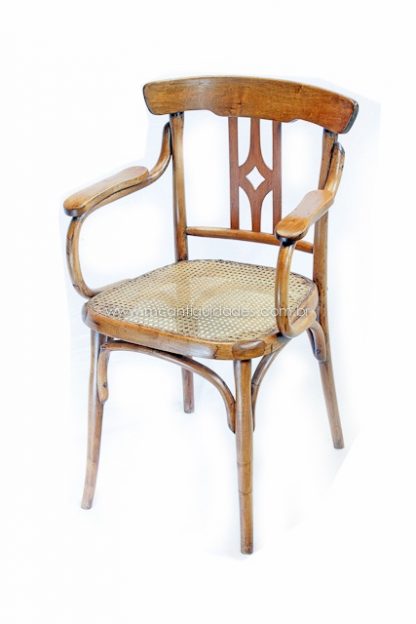 Conjunto de poltronas em canela - 446 - Imagem 4