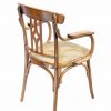 Conjunto de poltronas em canela - 446 - Imagem 2