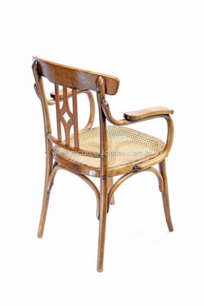 Conjunto de poltronas em canela - 446 - Imagem 2