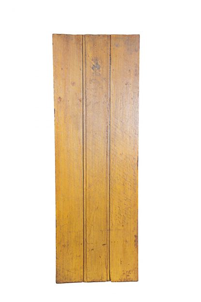 Porta calha, 1 folha
