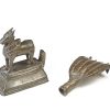 Peça antiga estilizada para pentear crina de cavalo - - Image 8