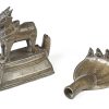 Peça antiga estilizada para pentear crina de cavalo - - Image 6