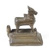 Peça antiga estilizada para pentear crina de cavalo - - Image 2